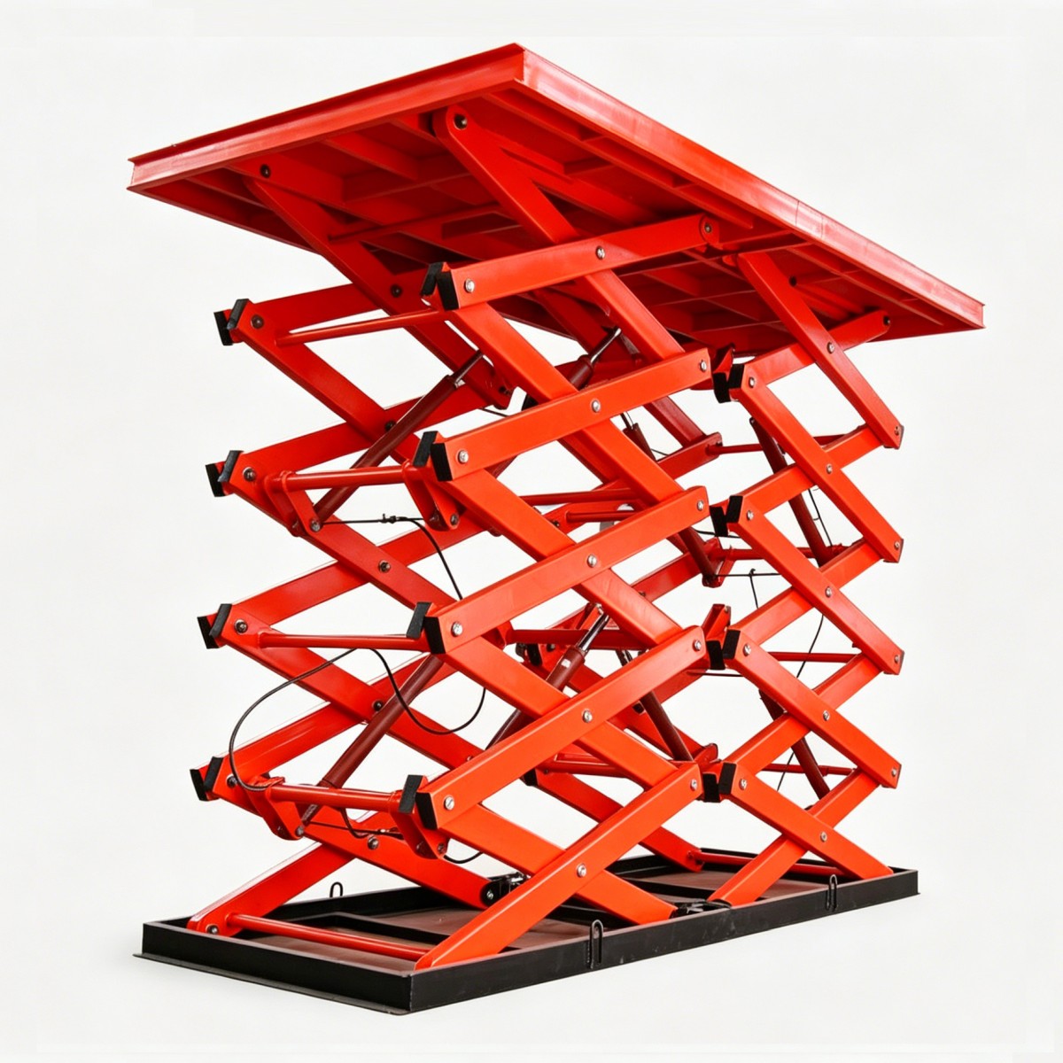 岳阳岳阳麻塘镇重型固定升降机